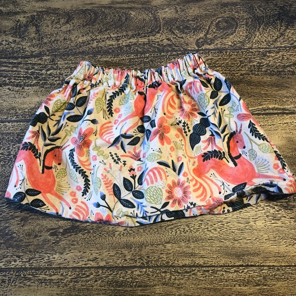 Small Shop Rifle Paper Co Skirt
